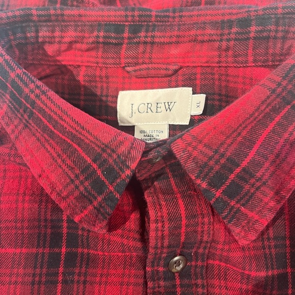 J. Crew men’s button down - Picture 3 of 3